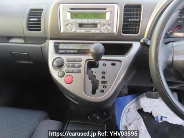 Used 2003 AT toyota wish ZNE10G Image[19]