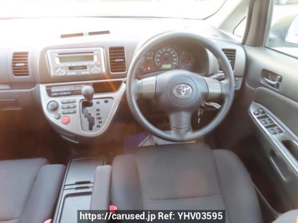 Used 2003 AT toyota wish ZNE10G Image[20]