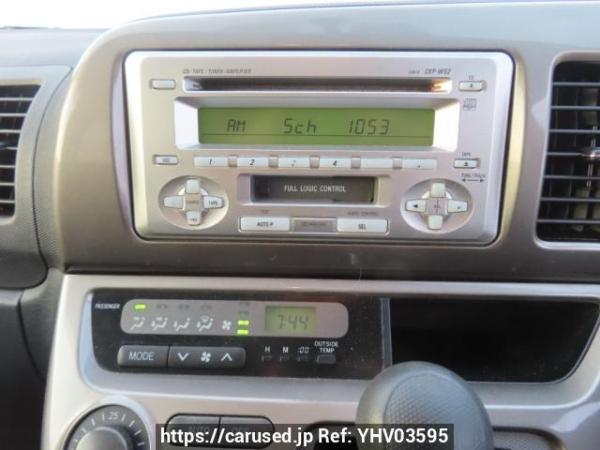 Used 2003 AT toyota wish ZNE10G Image[21]