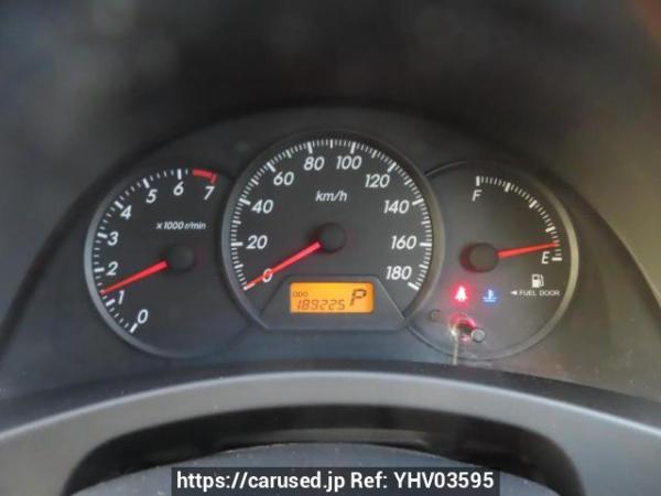 Used 2003 AT toyota wish ZNE10G Image[24]