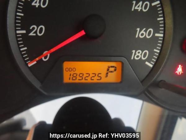 Used 2003 AT toyota wish ZNE10G Image[25]
