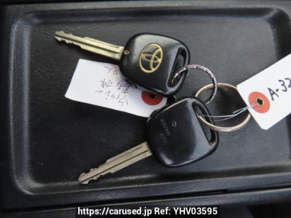Used 2003 AT toyota wish ZNE10G Image[28]