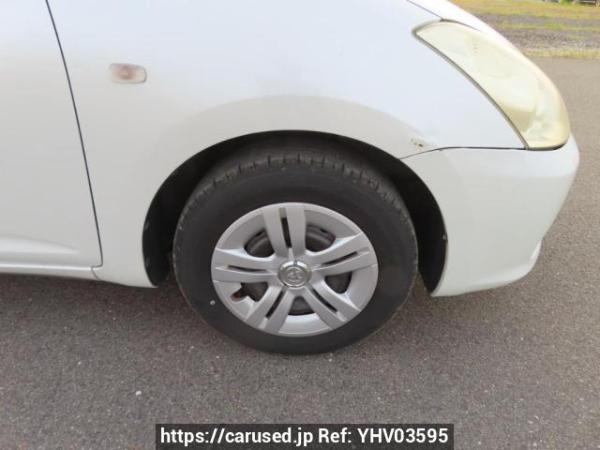 Used 2003 AT toyota wish ZNE10G Image[29]