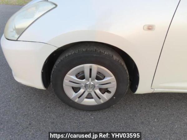 Used 2003 AT toyota wish ZNE10G Image[30]