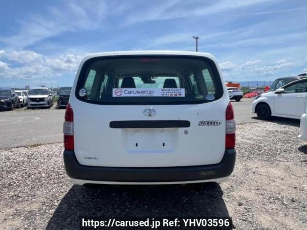 Used 2017 AT toyota succeed-van NCP160V Image[5]