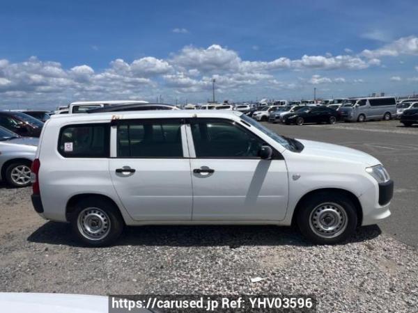 Used 2017 AT toyota succeed-van NCP160V Image[7]