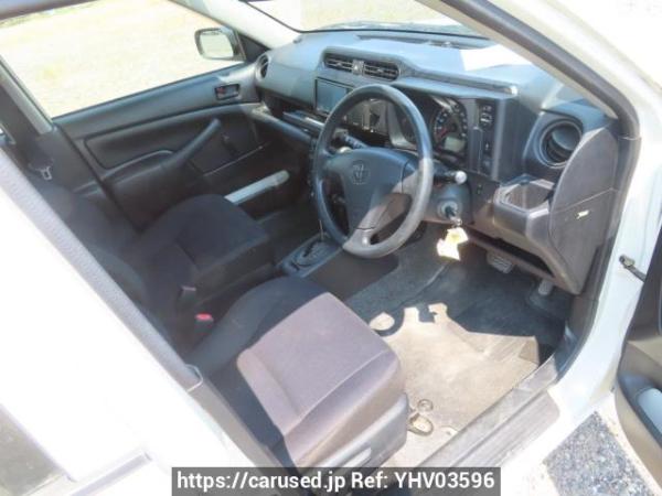 Used 2017 AT toyota succeed-van NCP160V Image[11]