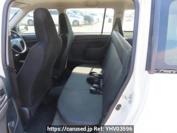 Used 2017 AT toyota succeed-van NCP160V Image[14]