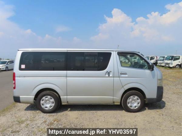 Used 2005 AT toyota hiace-van KDH205V Image[7]
