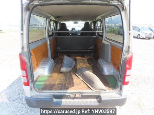 Used 2005 AT toyota hiace-van KDH205V Image[8]