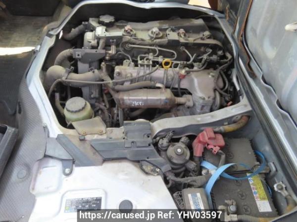Used 2005 AT toyota hiace-van KDH205V Image[9]