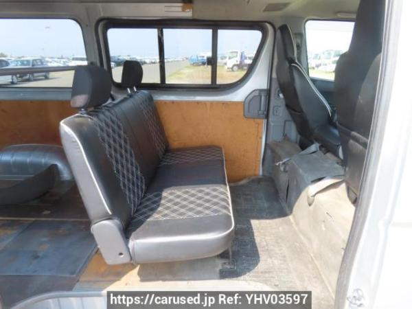 Used 2005 AT toyota hiace-van KDH205V Image[16]
