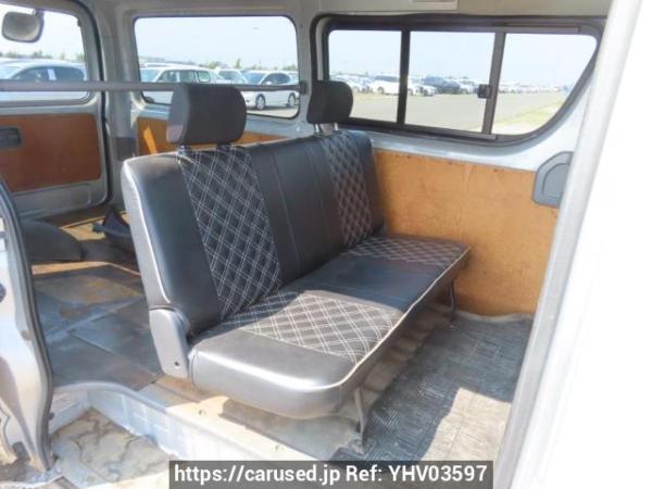 Used 2005 AT toyota hiace-van KDH205V Image[17]