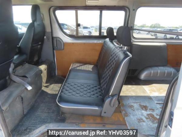 Used 2005 AT toyota hiace-van KDH205V Image[18]