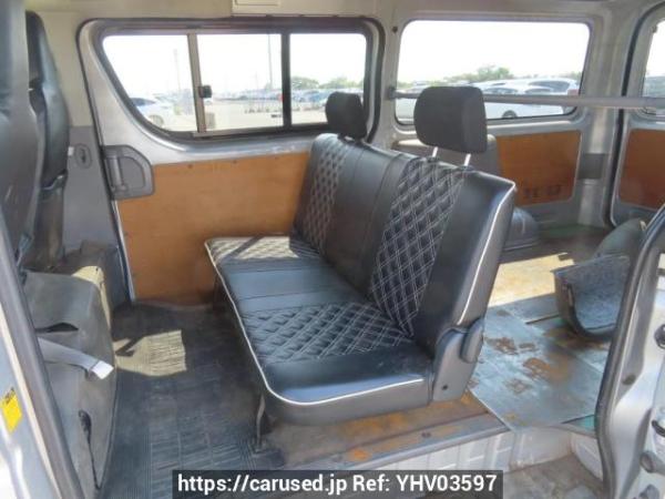 Used 2005 AT toyota hiace-van KDH205V Image[19]