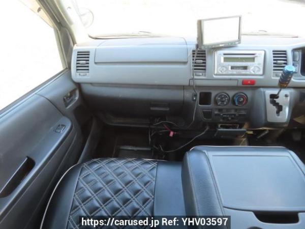 Used 2005 AT toyota hiace-van KDH205V Image[21]