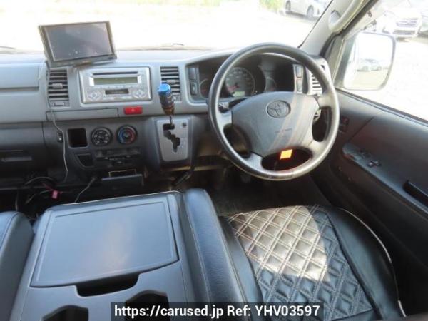 Used 2005 AT toyota hiace-van KDH205V Image[23]