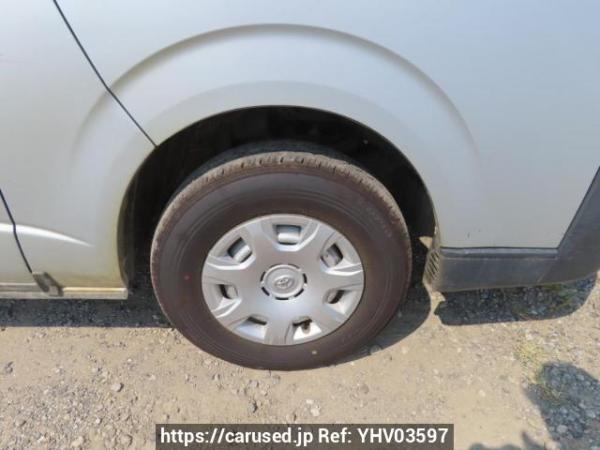 Used 2005 AT toyota hiace-van KDH205V Image[33]