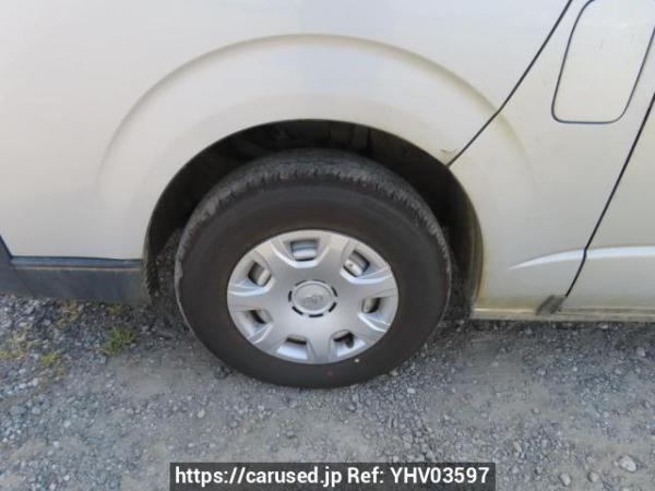 Used 2005 AT toyota hiace-van KDH205V Image[34]