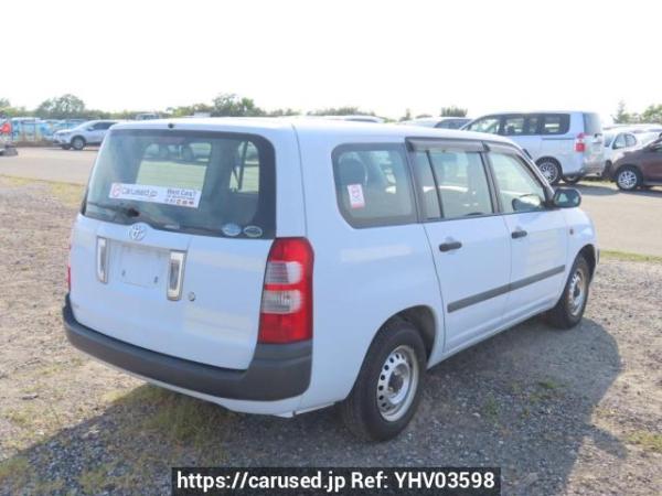 Used 2011 AT toyota succeed-van NCP55V Image[6]
