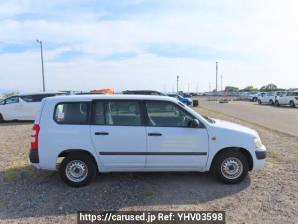 Used 2011 AT toyota succeed-van NCP55V Image[7]