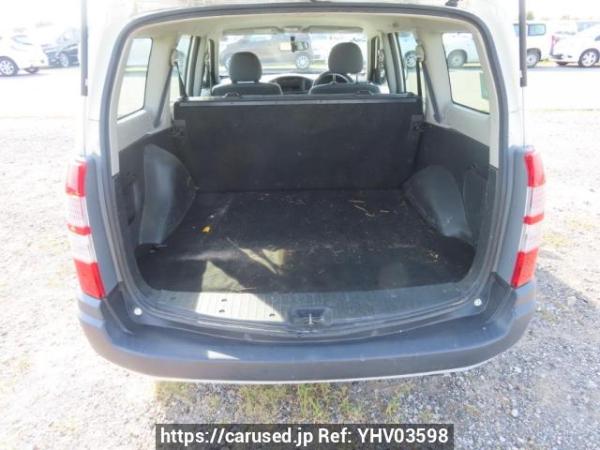 Used 2011 AT toyota succeed-van NCP55V Image[8]