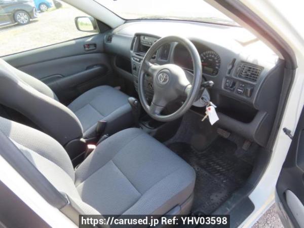 Used 2011 AT toyota succeed-van NCP55V Image[12]