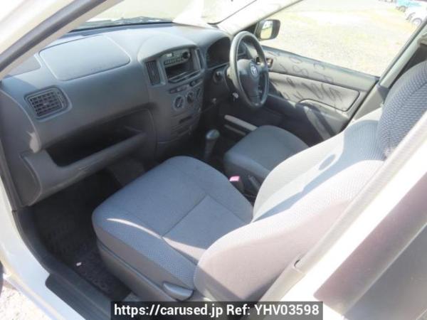 Used 2011 AT toyota succeed-van NCP55V Image[13]