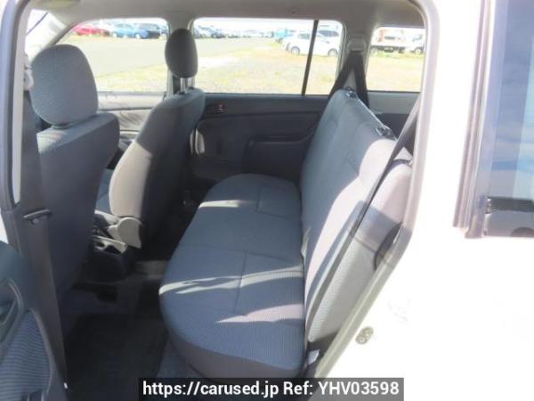 Used 2011 AT toyota succeed-van NCP55V Image[15]