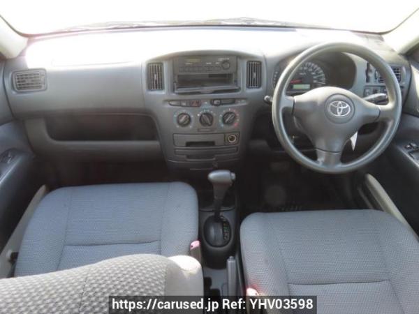 Used 2011 AT toyota succeed-van NCP55V Image[16]