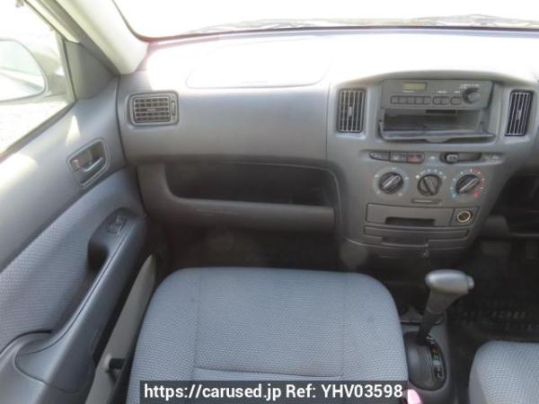 Used 2011 AT toyota succeed-van NCP55V Image[17]