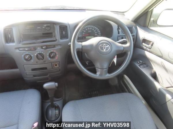 Used 2011 AT toyota succeed-van NCP55V Image[19]