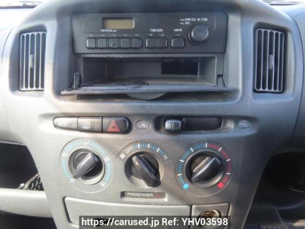 Used 2011 AT toyota succeed-van NCP55V Image[20]