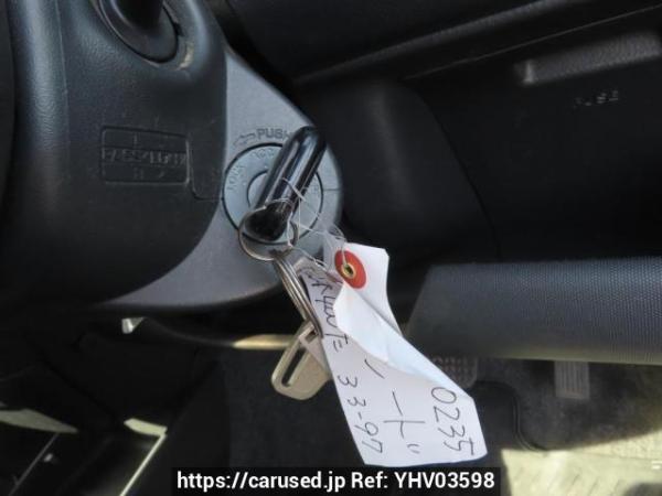 Used 2011 AT toyota succeed-van NCP55V Image[24]
