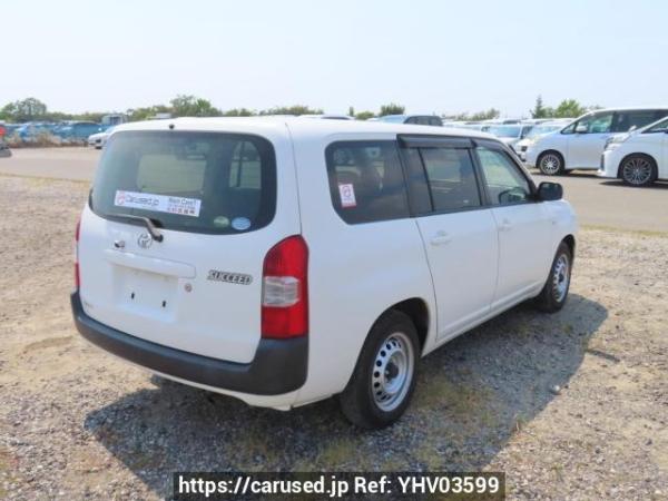 Used 2017 AT toyota succeed-van NCP160V Image[6]
