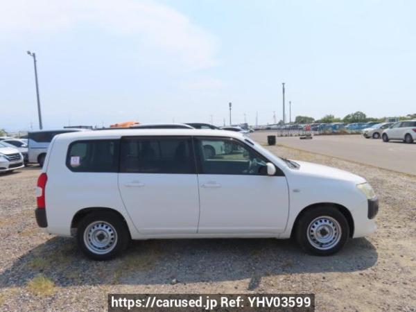 Used 2017 AT toyota succeed-van NCP160V Image[7]