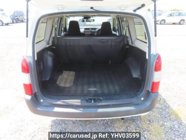 Used 2017 AT toyota succeed-van NCP160V Image[8]