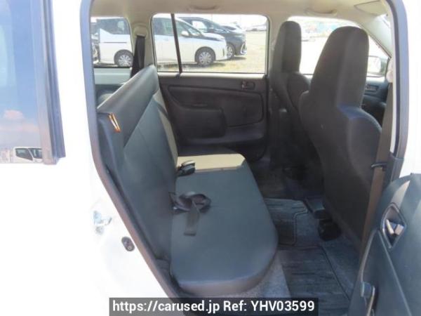 Used 2017 AT toyota succeed-van NCP160V Image[17]