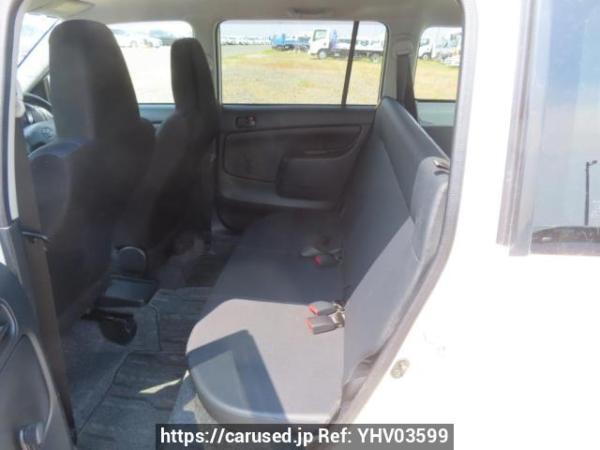 Used 2017 AT toyota succeed-van NCP160V Image[18]