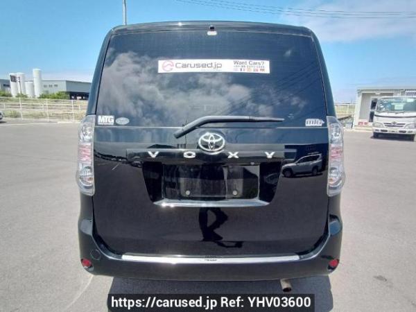 Used 2009 AT toyota voxy ZRR75G Image[5]