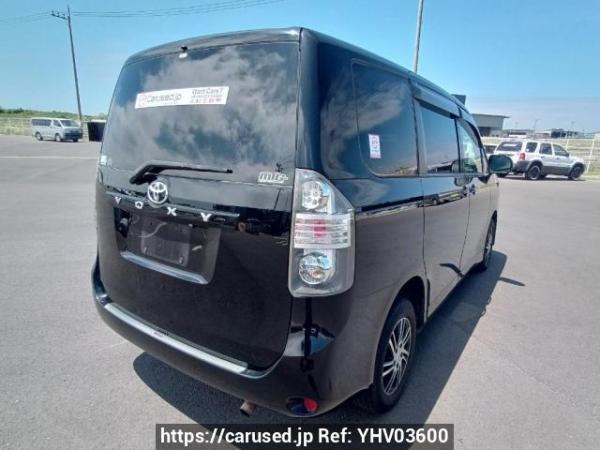 Used 2009 AT toyota voxy ZRR75G Image[6]