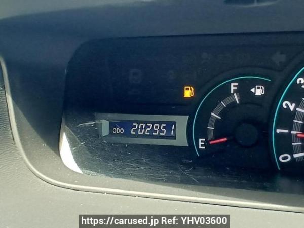 Used 2009 AT toyota voxy ZRR75G Image[25]