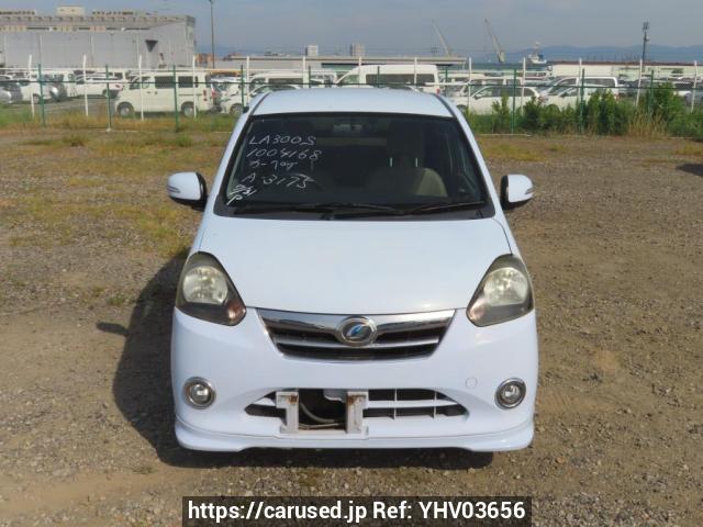 Buy Used 2011 Daihatsu Mira e:S LA300S (YHV03656) - Carused.jp