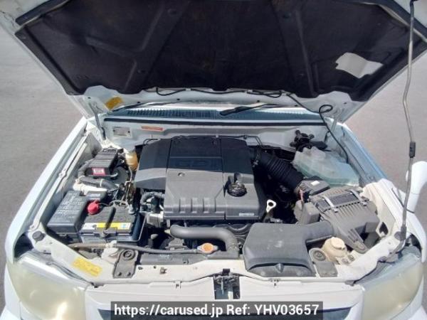 Used 2003 AT mitsubishi pajero-io H77W Image[9]
