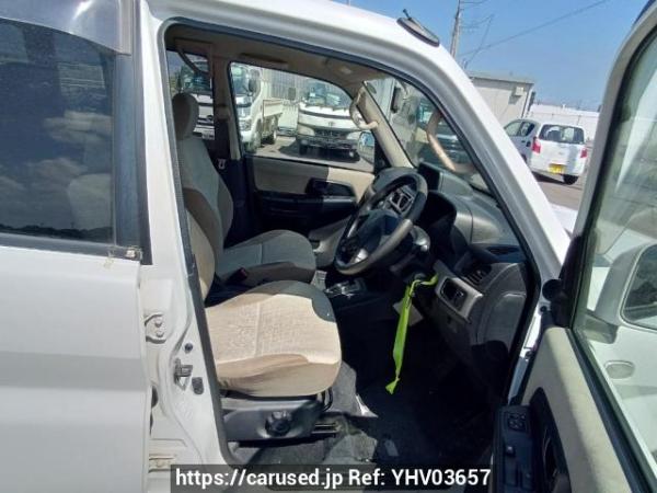 Used 2003 AT mitsubishi pajero-io H77W Image[12]