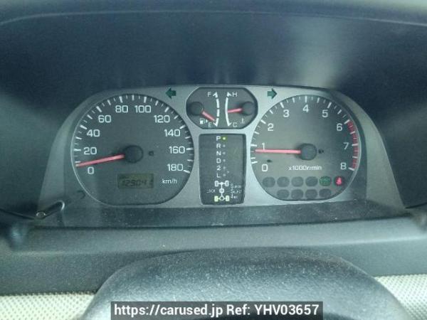 Used 2003 AT mitsubishi pajero-io H77W Image[22]