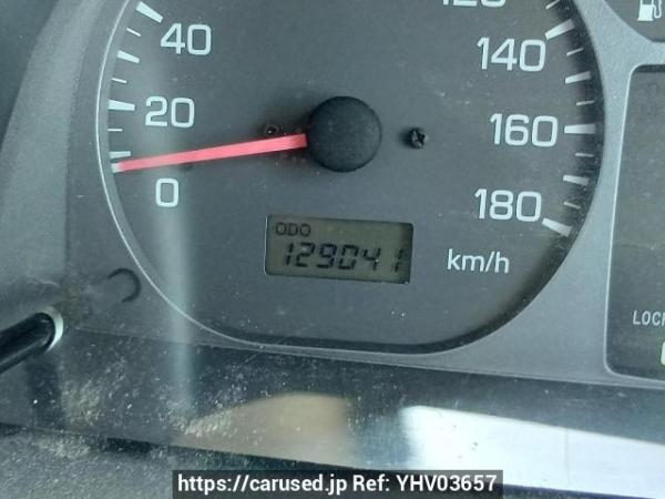 Used 2003 AT mitsubishi pajero-io H77W Image[23]
