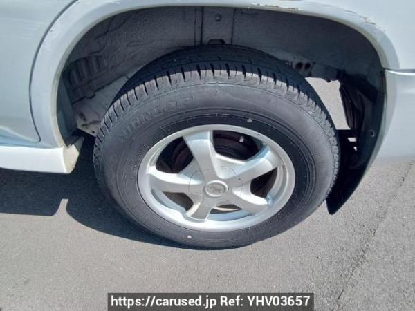 Used 2003 AT mitsubishi pajero-io H77W Image[28]