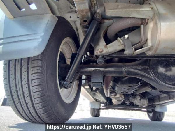 Used 2003 AT mitsubishi pajero-io H77W Image[35]