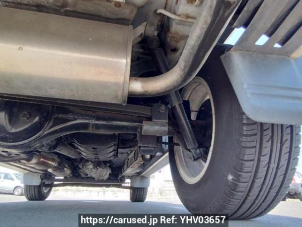 Used 2003 AT mitsubishi pajero-io H77W Image[36]